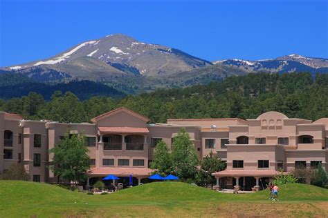 Mcm elegante ruidoso - Featuring an on-site golf course, MCM Elegante Lodge & Suites is located in Ruidoso. Free WiFi is provided and guests can enjoy the indoor saltwater pool and hot tub, as well as spa services. A free hot breakfast is served each day.